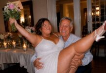 A los 74 años me casé con una mujer 38 años menor: la advertencia de mi empleada doméstica cambió mi vida