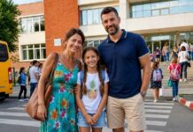 Creyó haber enterrado a su hija hace dos años, hasta que la escuela la llamó para decirle que estaba en la dirección