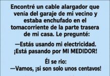 Lo que encontré conectado a mi casa y la valiosa lección que me dejó
