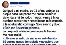 La última lección de mi madre: una carta, una llave y el perdón que no merecía