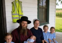 El caso de la familia Amish desaparecida: cómo una fotografía reveló un misterio de tres décadas