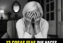 12 hábitos comunes en la vejez que los demás notan pero rara vez mencionan