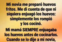 La despedida más elocuente: cómo respondí al gesto ridículo de mi ex