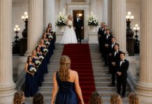 La verdad oculta de Eleanor: el secreto familiar que cambió una boda para siempre