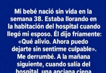 Un error administrativo envió a mi bebé a cuidados intensivos: la historia de dos días de angustia y una verdad revelada