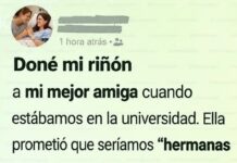 Le doné un riñón a mi mejor amiga y ella se casó con mi prometido: 19 años después, su hija tocó la puerta de mi oficina