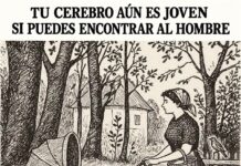 La ilusión óptica del hombre oculto: qué revela sobre el funcionamiento de tu cerebro
