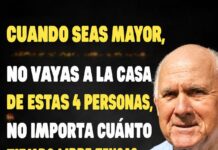Cuatro tipos de casas que conviene evitar visitar al envejecer para proteger tu paz interior