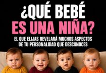 Test viral de los bebés: descubre qué revela tu elección sobre tu personalidad