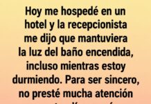 Por qué conviene dejar la luz del baño encendida al dormir en un hotel