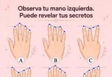 El secreto de tu personalidad podría estar en los dedos de tu mano izquierda