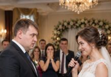 La novia que canceló su boda en el altar tras descubrir las verdaderas intenciones del novio