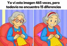 Reto visual: encuentra las 15 diferencias entre estas dos imágenes