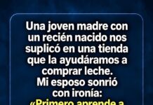 Un mes después la volví a ver: la sorprendente transformación de la mujer a la que ayudé en el supermercado