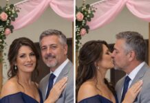 A ocho días de enterrar a mi madre, mi padre se casó con mi tía: la verdad que descubrí en la boda
