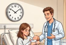 Reto visual: el error oculto en la imagen del hospital que casi nadie logra detectar
