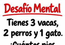 El acertijo que parece muy fácil pero engaña a miles de personas: ¿puedes descubrir la respuesta?