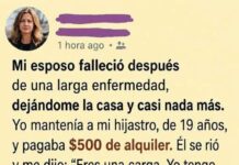 El silencio después de su partida: lo que descubrí en el cuarto de mi hijastro cambió todo lo que creía saber sobre el amor