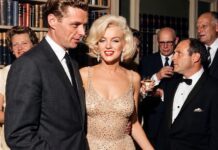 Cumpleaños de JFK y Marilyn Monroe en 1962: qué muestra realmente la fotografía histórica