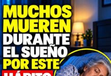 9 hábitos nocturnos que pueden afectar tu corazón y aumentar el riesgo cardiovascular