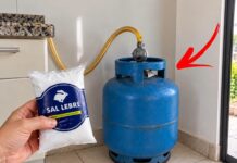 ¡Trucazos! No lo sabía, el hombre del gas vino y me enseñó