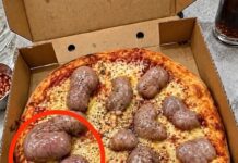 Burbujas en el queso de la pizza: qué son realmente y por qué aparecen