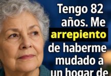 Por qué me arrepiento de haberme mudado a un hogar de ancianos: ¡6 duras verdades que debes conocer!
