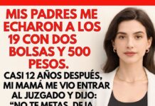 Beatriz Navarro: la abogada que representó a la inquilina que sus padres querían desalojar