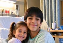 Mi hijo se convirtió en donante para salvar a su hermana de cinco años. Murió, y en su cumpleaños número 18 ella recibió una tarjeta que decía: «Feliz cumpleaños, hermanita»