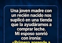 Un mes después la volví a ver: la sorprendente transformación de la mujer a la que ayudé en el supermercado