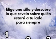 Elige una silla y descubre qué revela sobre la persona que se quedará a tu lado para siempre