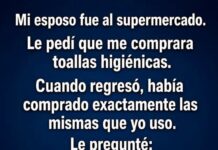 El pequeño gesto en el supermercado que transformó por completo mi mirada sobre nuestra pareja