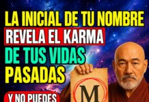 La primera letra de tu nombre y el karma oculto que, según la espiritualidad, cargas