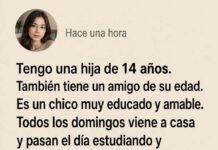 Abre la puerta del cuarto de su hija adolescente sin avisar y descubre algo que jamás imaginó