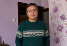Casado con una mujer 30 años menor: lo que vi en mi vaso de agua cada noche