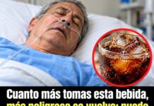 Qué le pasa a tu cuerpo si tomas gaseosa todos los días