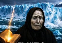 La profecía atribuida a Baba Vanga sobre el hielo que cambiaría el mapa del mundo
