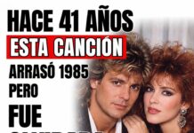 9 canciones en español de 1985 que fueron un gran éxito y hoy casi no se recuerdan
