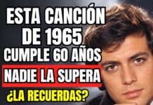 14 éxitos de hace 60 años que marcaron tu infancia: la música de 1965