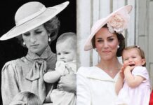Fotos poco conocidas de la princesa Diana muestran el lado más cercano de la «Princesa del Pueblo»