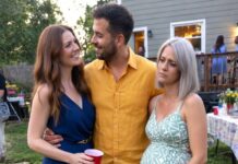 Mi esposo invitó a su exesposa a su cumpleaños “porque seguía siendo familia”