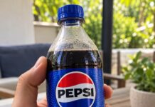 Recién ahora noto el detalle oculto en el logo de Pepsi. ¡No puedo creer que siempre estuvo ahí y nunca lo había visto!