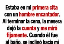 Me dijeron que era la cuarta mujer de la semana: lo que descubrí detrás del recibo