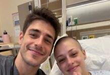 I married my terminally ill patient; a sister’s mysterious box