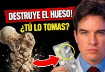 Cuidado: un medicamento que podría afectar la salud de los huesos con el tiempo.