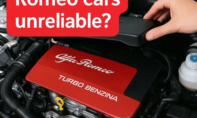 🚘 Alfa Romeo Car Parts: Full Overview & Key Features 1