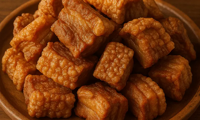 Mejor Receta de Chicharrones 1