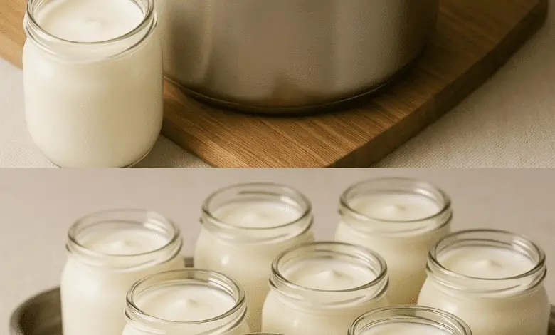 YOGUR GRIEGO CASERO 1