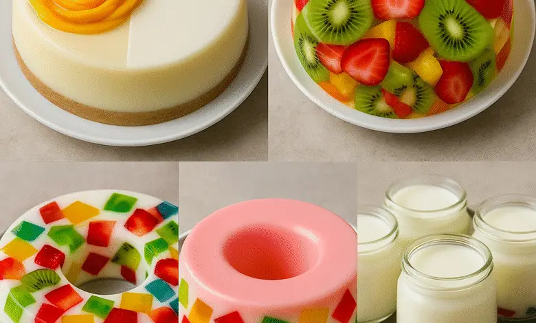 5 RECETAS DE POSTRES FÁCILES Y DELICIOSOS PARA HACER EN CASA 1
