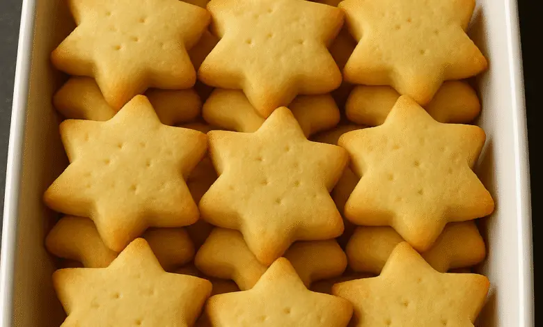GALLETAS CASERAS DE MAICENA 1